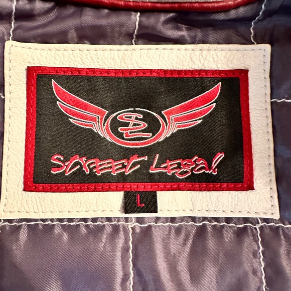 Street Legal Jacket - Picture 7 of 10